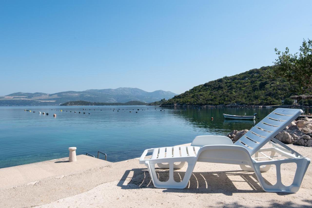 Apartments By The Sea Cove Pjestata, Peljesac - 12381 Putnikovic Luaran gambar