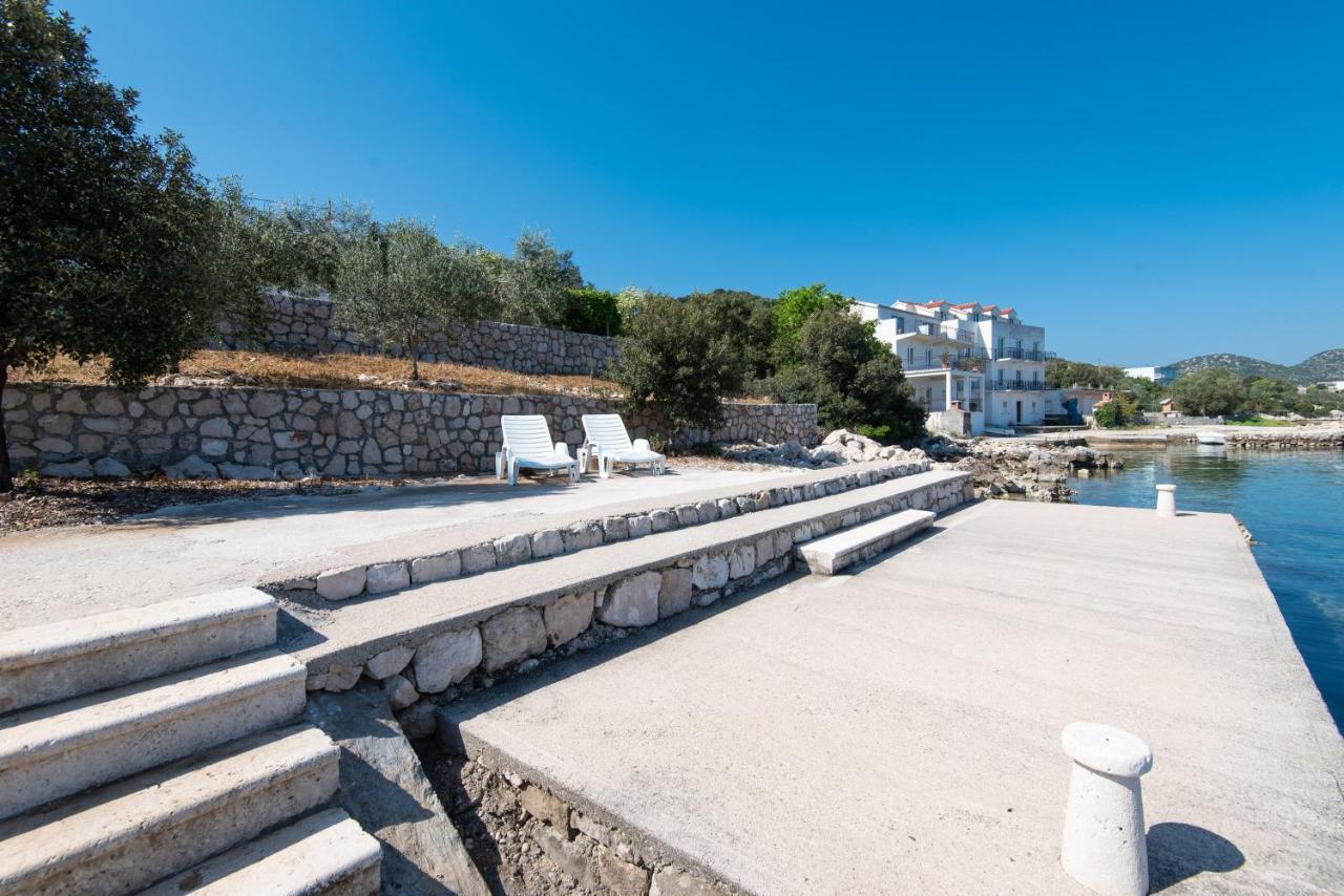 Apartments By The Sea Cove Pjestata, Peljesac - 12381 Putnikovic Luaran gambar