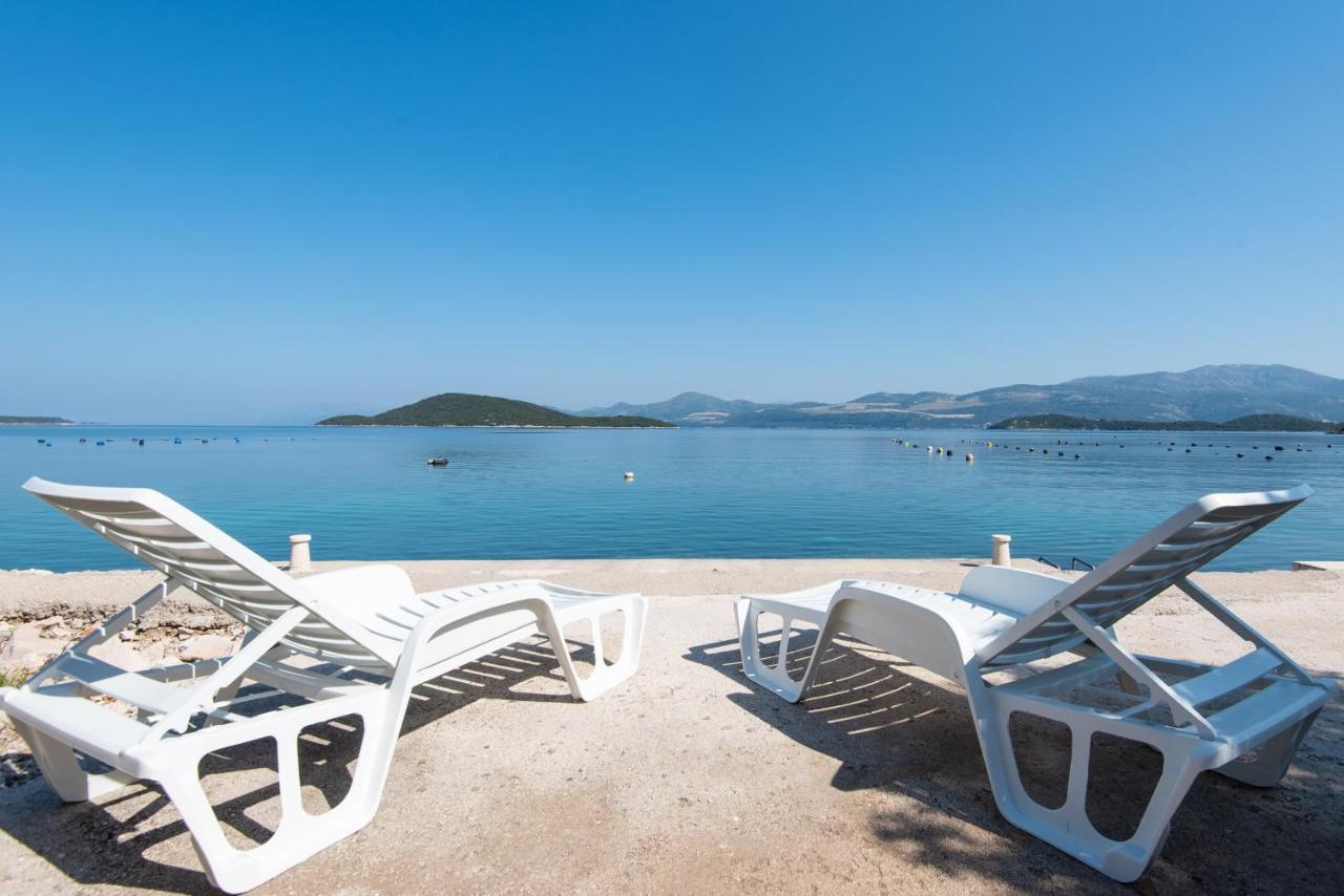 Apartments By The Sea Cove Pjestata, Peljesac - 12381 Putnikovic Luaran gambar