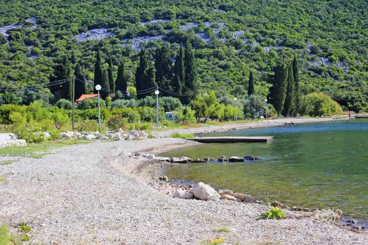 Apartments By The Sea Cove Pjestata, Peljesac - 12381 Putnikovic Luaran gambar