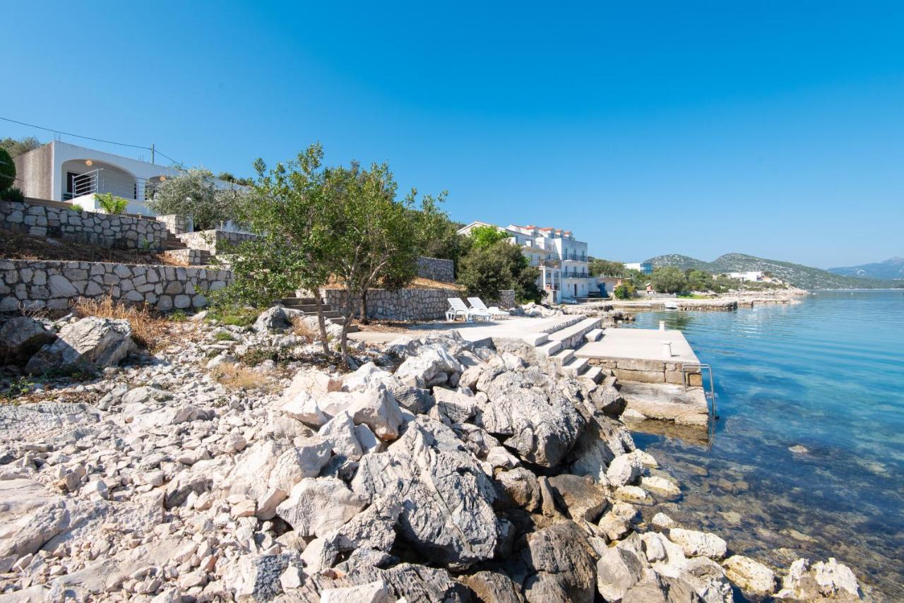 Apartments By The Sea Cove Pjestata, Peljesac - 12381 Putnikovic Luaran gambar