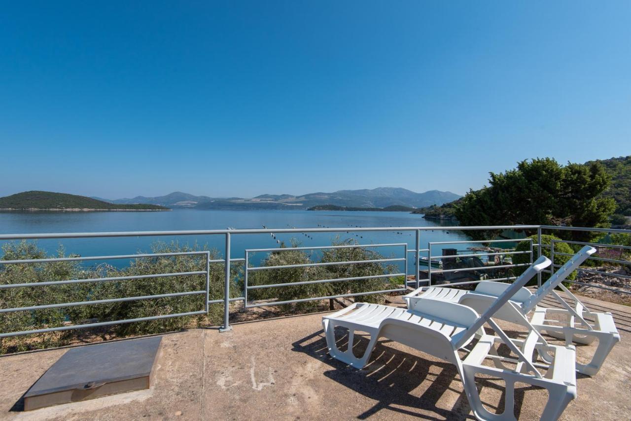 Apartments By The Sea Cove Pjestata, Peljesac - 12381 Putnikovic Luaran gambar