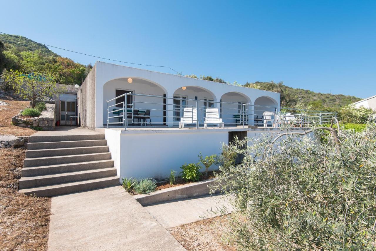 Apartments By The Sea Cove Pjestata, Peljesac - 12381 Putnikovic Luaran gambar