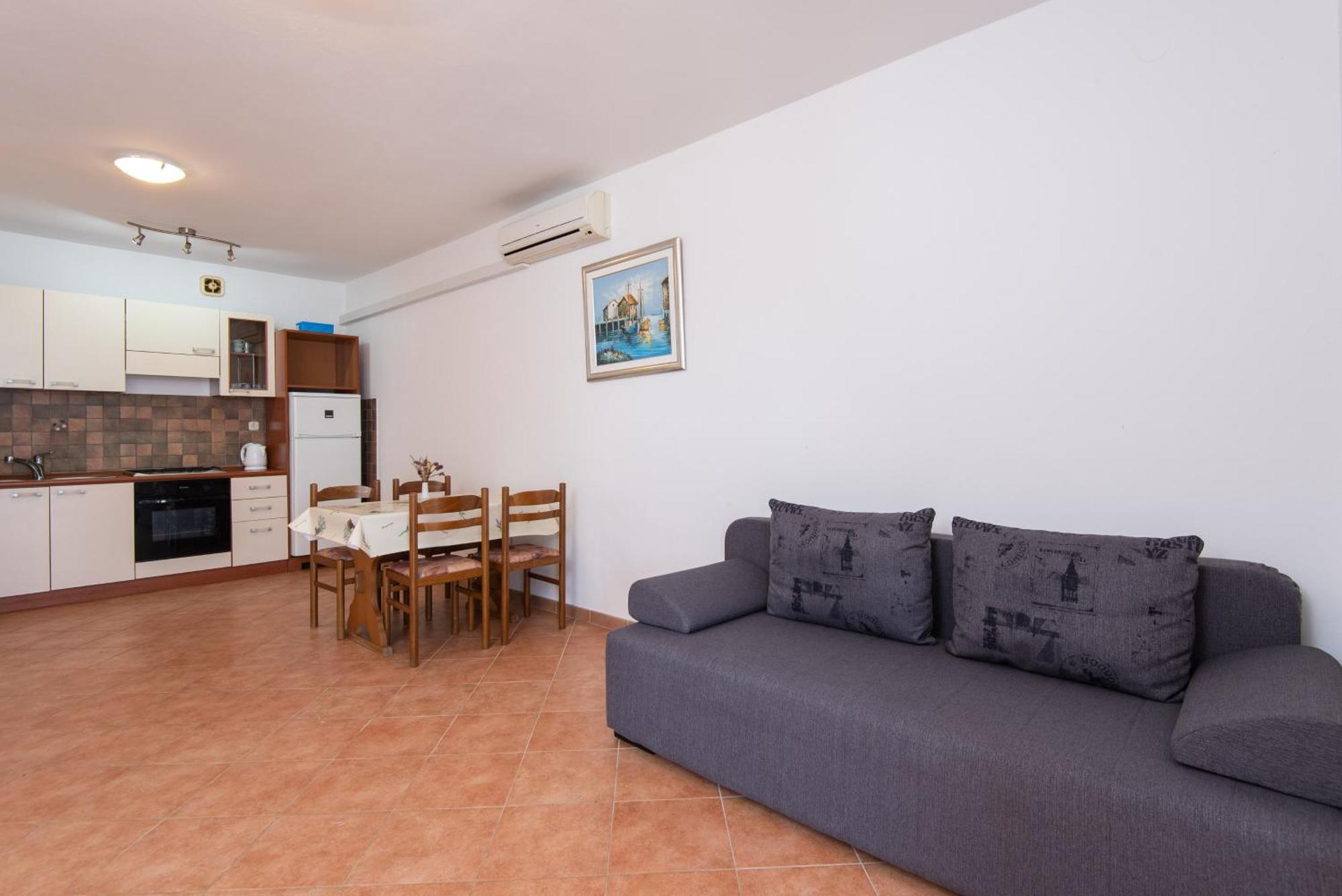 Apartments By The Sea Cove Pjestata, Peljesac - 12381 Putnikovic Bilik gambar